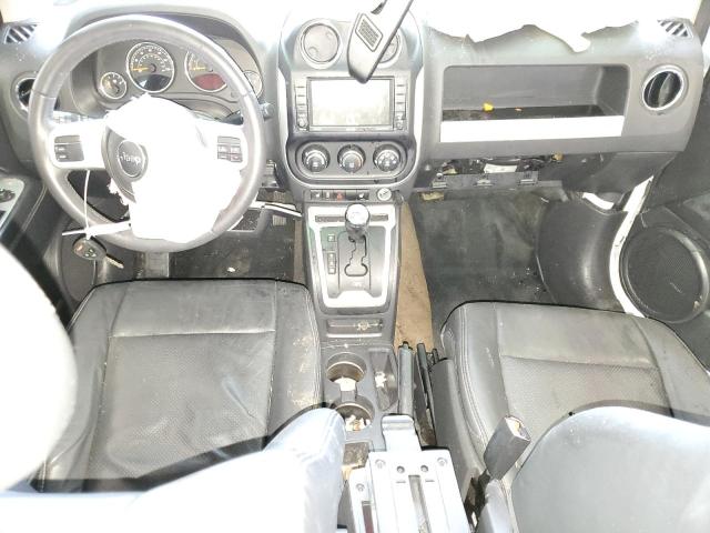 Photo 8 from auction – 2017 JEEP COMPASS with VIN 1C4NJCEBXHD189520