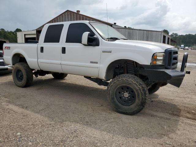 Photo 4 from auction – 2006 FORD F250 SUPER with VIN 1FTSW21P66EA26953