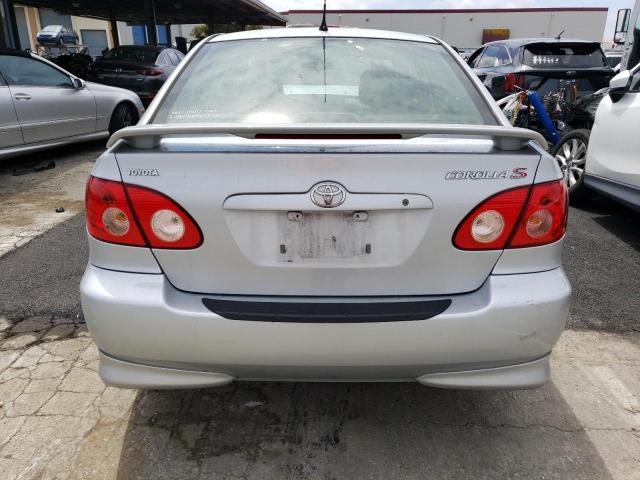 Photo 6 from auction – 2007 TOYOTA COROLLA CE with VIN 1NXBR32E67Z783753