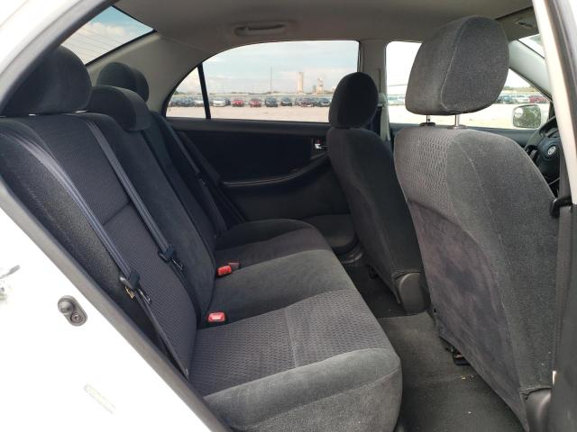 Photo 10 from auction – 2008 TOYOTA COROLLA CE with VIN 1NXBR32E58Z942652