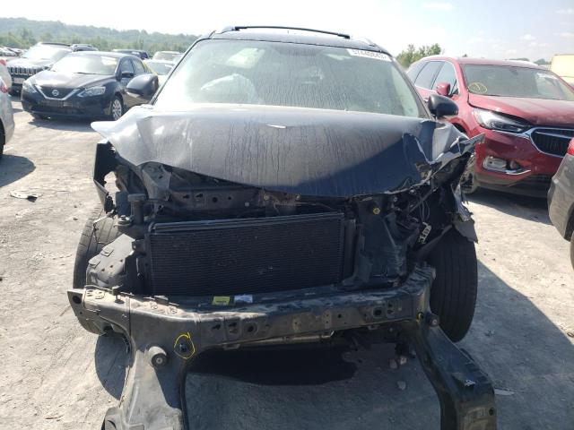 Photo 5 from auction – 2014 BUICK ENCLAVE with VIN 5GAKRBKD0EJ282606