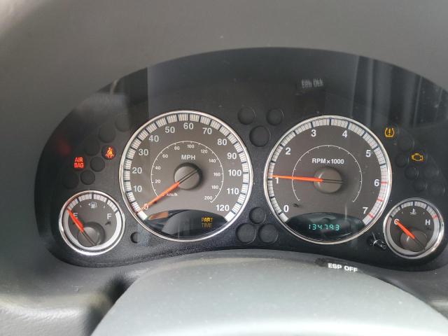 Photo 9 from auction – 2006 JEEP LIBERTY LI with VIN 1J4GL58K16W263719