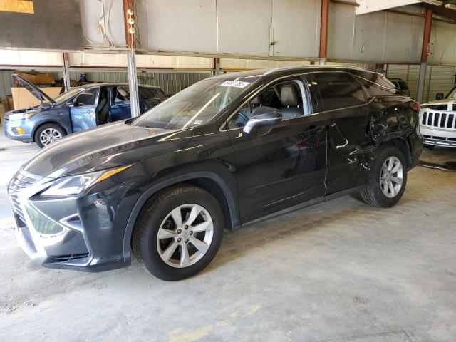 LEXUS RX 350 BAS 2017 with VIN 2T2BZMCA5HC117807 - Photo from auction
