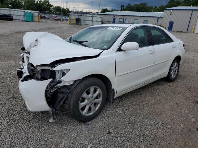 TOYOTA CAMRY BASE 2011 with VIN 4T1BF3EK7BU674625 - Photo from auction