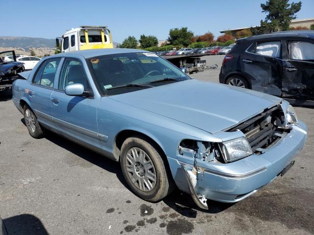 Photo 4 from auction – 2007 MERCURY GRAND MARQ with VIN 2MEFM74W27X603435