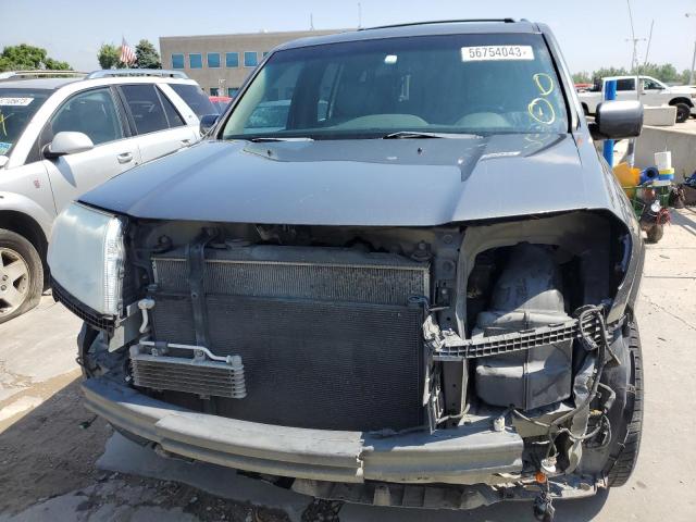 Photo 5 from auction – 2012 HONDA PILOT EXL with VIN 5FNYF4H63CB001666