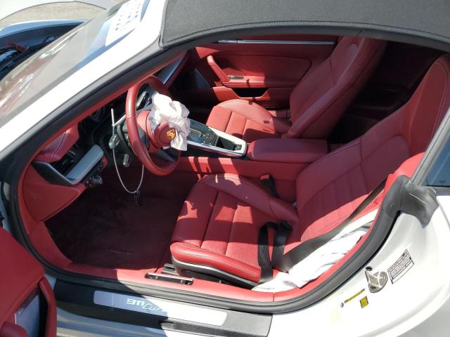 Photo 7 from auction – 2022 PORSCHE 911 TURBO with VIN WP0CD2A90NS260808