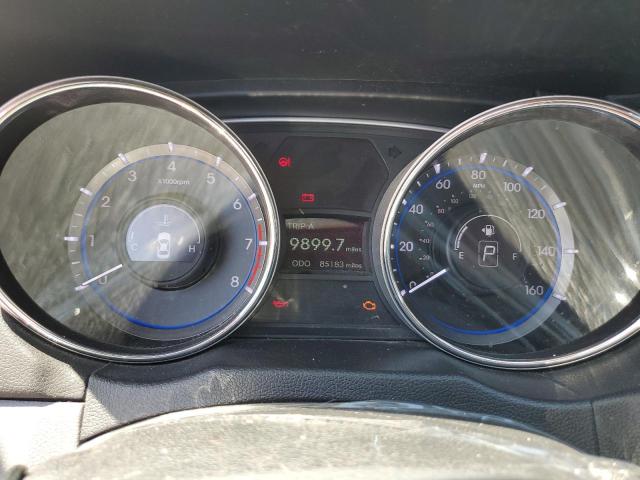 Photo 9 from auction – 2014 HYUNDAI SONATA GLS with VIN 5NPEB4AC9EH830082