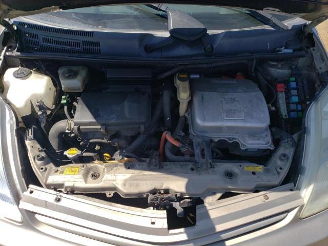 Photo 11 from auction – 2004 TOYOTA PRIUS with VIN JTDKB20U240072695