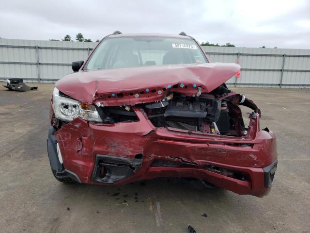 Photo 5 from auction – 2017 SUBARU FORESTER 2 with VIN JF2SJABC5HH489321