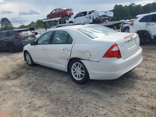 Photo 2 from auction – 2011 FORD FUSION S with VIN 3FAHP0GA3BR296336