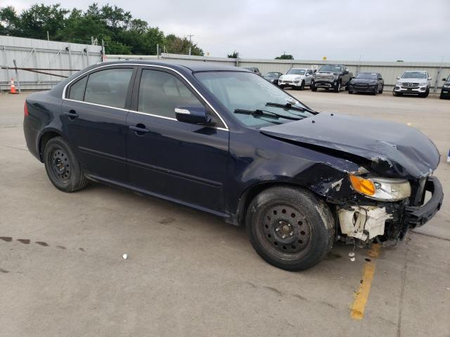 Photo 4 from auction – 2009 KIA OPTIMA LX with VIN KNAGE228X95319742