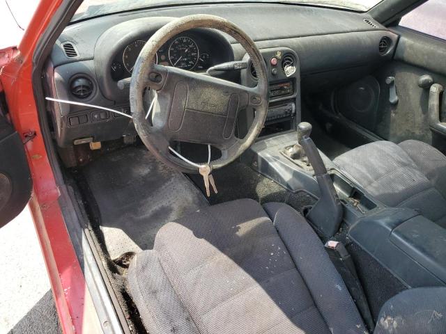 Photo 8 from auction – 1991 MAZDA MX-5 MIATA with VIN JM1NA3517M1240877