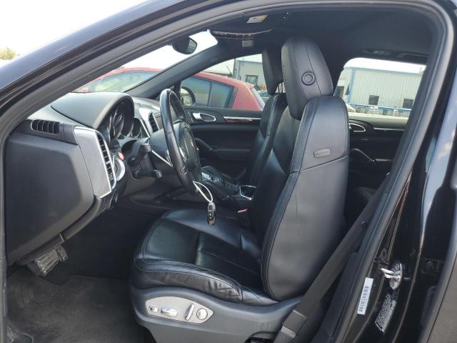 Photo 7 from auction – 2012 PORSCHE CAYENNE S with VIN WP1AB2A22CLA43721