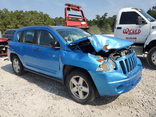 Photo 4 from auction – 2008 JEEP COMPASS SP with VIN 1J8FT47W18D504962