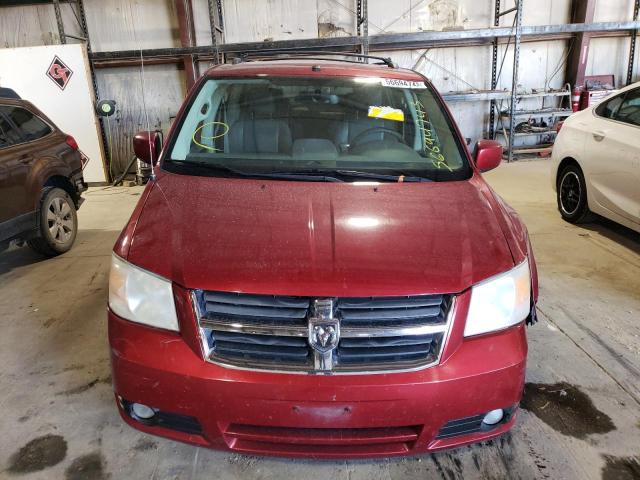 Photo 5 from auction – 2010 DODGE GRAND CARA with VIN 2D4RN5DX7AR216970