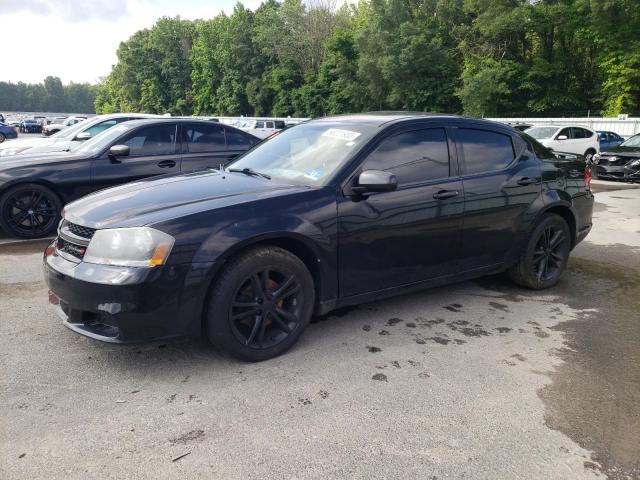 DODGE AVENGER SX 2013 with VIN 1C3CDZCG7DN614362 - Photo from auction
