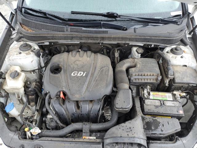Photo 11 from auction – 2014 HYUNDAI SONATA GLS with VIN 5NPEB4AC7EH817346
