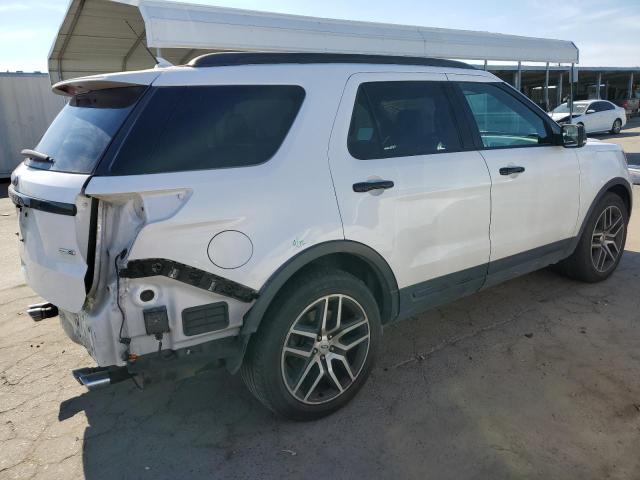 Photo 3 from auction – 2018 FORD EXPLORER S with VIN 1FM5K8GT8JGA71157