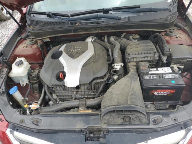 Photo 11 from auction – 2012 HYUNDAI SONATA SE with VIN 5NPEC4AB8CH466318