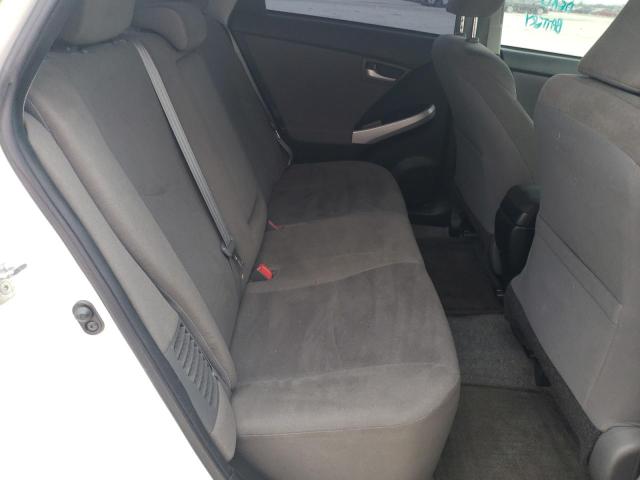 Photo 10 from auction – 2014 TOYOTA PRIUS with VIN JTDKN3DU1E0369630