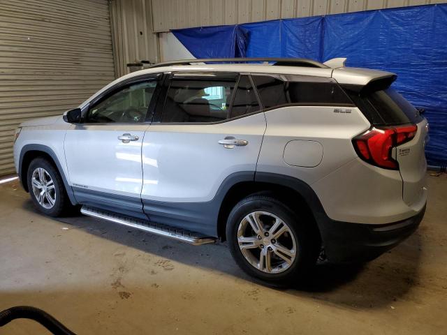 Photo 2 from auction – 2019 GMC TERRAIN SL with VIN 3GKALMEV7KL196701