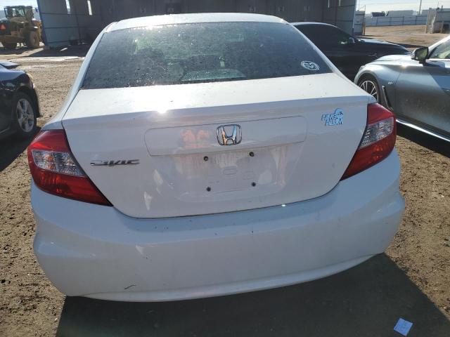 Photo 6 from auction – 2012 HONDA CIVIC EX with VIN 2HGFB2F89CH607318