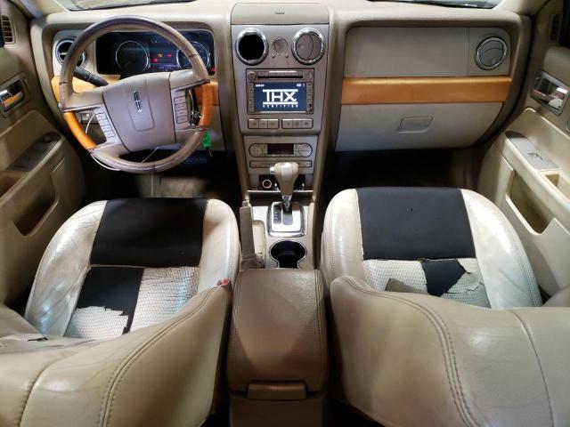 Photo 8 from auction – 2006 LINCOLN ZEPHYR with VIN 3LNHM26166R609603