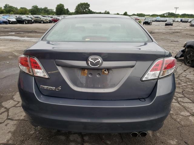 Photo 6 from auction – 2009 MAZDA 6 I with VIN 1YVHP82A195M29046