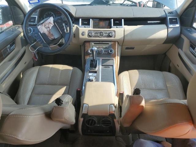 Photo 8 from auction – 2011 LAND ROVER RANGE ROVE with VIN SALSK2D40BA266152