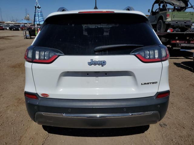 Photo 6 from auction – 2020 JEEP CHEROKEE L with VIN 1C4PJLDB8LD535261