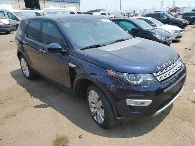 Photo 4 from auction – 2016 LAND ROVER DISCOVERY with VIN SALCT2BG3GH550629