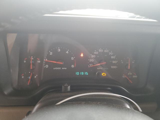 Photo 9 from auction – 2003 JEEP WRANGLER / with VIN 1J4FA59S13P331538