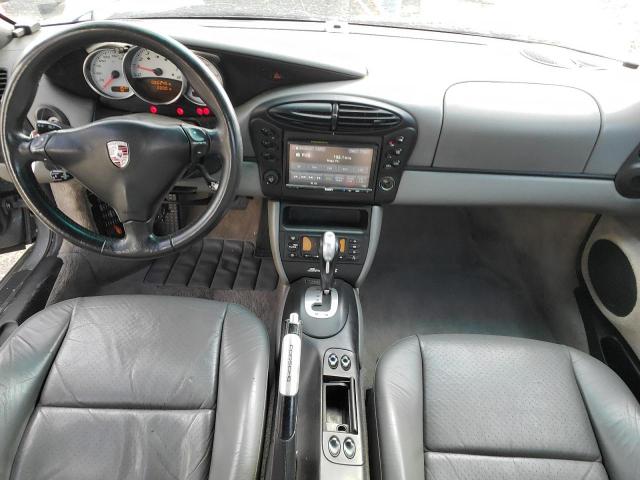 Photo 8 from auction – 2001 PORSCHE BOXSTER S with VIN WP0CB29831U662029