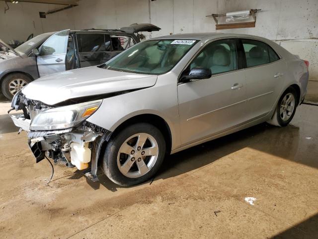 CHEVROLET MALIBU LS 2013 with VIN 1G11A5SA1DF228752 - Photo from auction