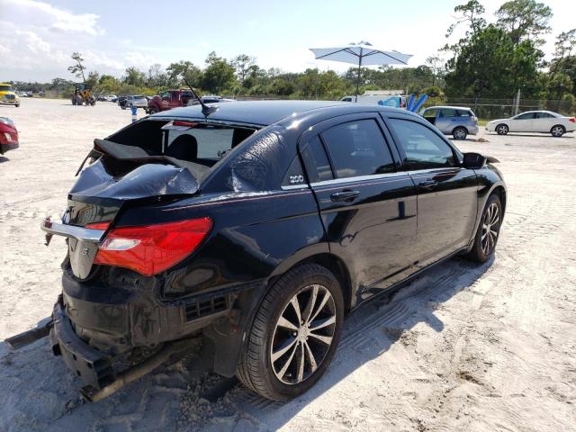 Photo 3 from auction – 2012 CHRYSLER 200 S with VIN 1C3CCBHG9CN107612