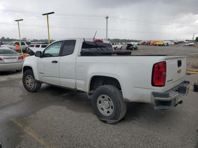 Photo 2 from auction – 2018 CHEVROLET COLORADO with VIN 1GCHSBEA7J1233590