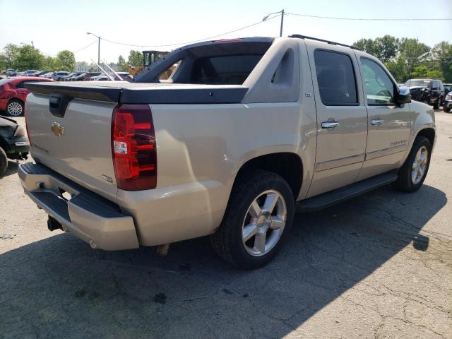 Photo 3 from auction – 2007 CHEVROLET AVALANCHE with VIN 3GNFK12387G294598