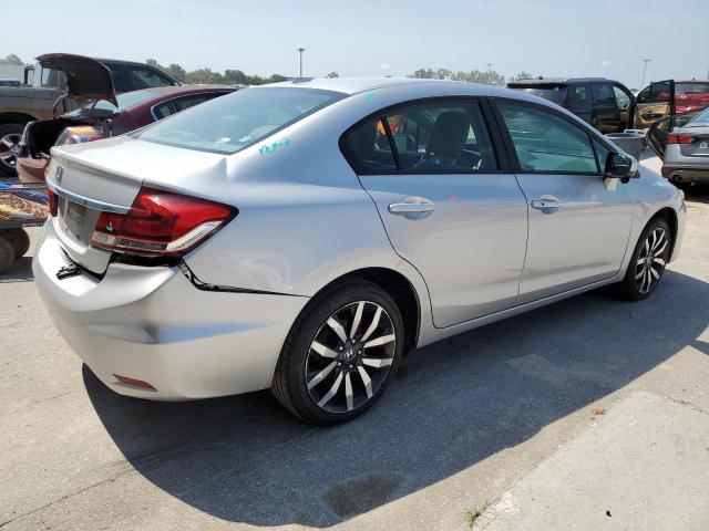 Photo 3 from auction – 2015 HONDA CIVIC EXL with VIN 19XFB2F93FE069402