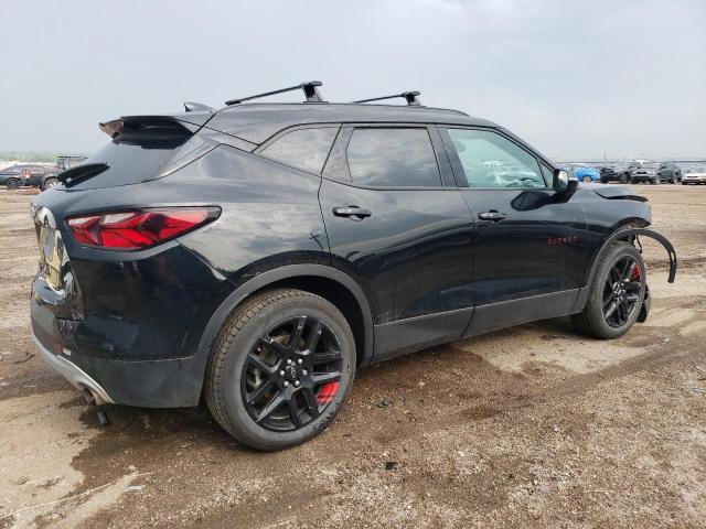 Photo 3 from auction – 2021 CHEVROLET BLAZER 3LT with VIN 3GNKBJRS2MS507422