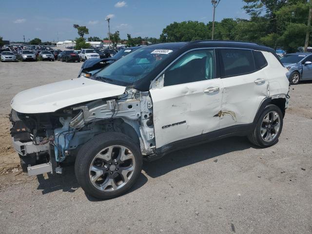 JEEP COMPASS LI 2018 с VIN 3C4NJDCB3JT191263 - Фото с аукциона
