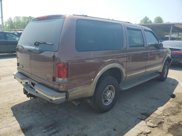 Photo 3 from auction – 2002 FORD EXCURSION with VIN 1FMNU43S92ED64160