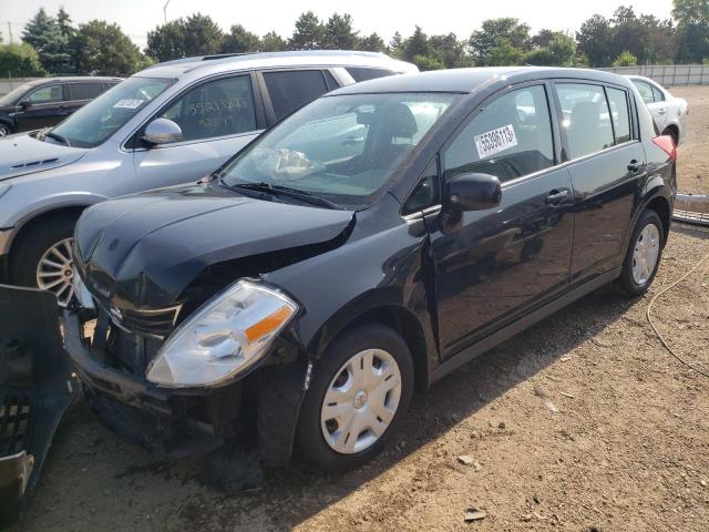 NISSAN VERSA S 2012 with VIN 3N1BC1CPXCK247394 - Photo from auction