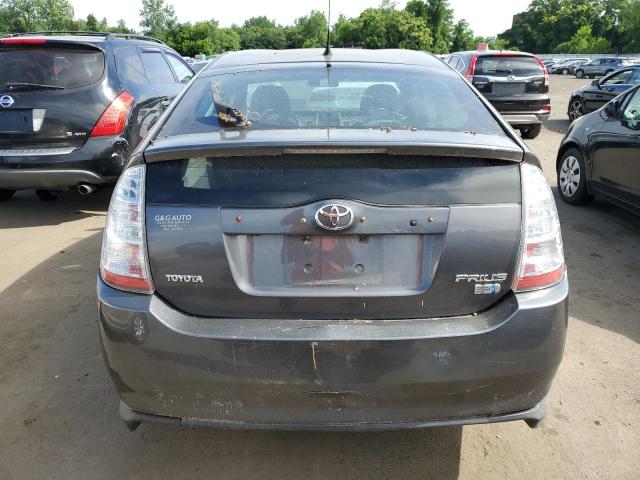 Photo 6 from auction – 2007 TOYOTA PRIUS with VIN JTDKB20U573254149