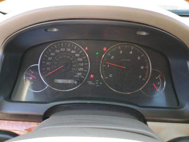 Photo 9 from auction – 2005 LEXUS GX 470 with VIN JTJBT20X650094589