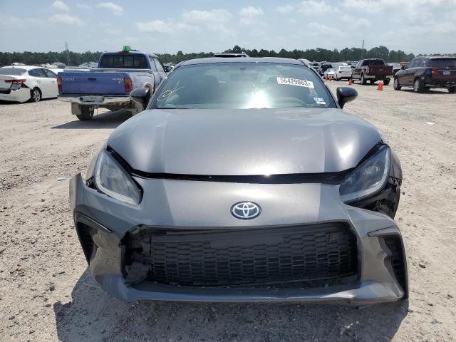 Photo 5 from auction – 2022 TOYOTA GR 86 with VIN JF1ZNBC19N8754604