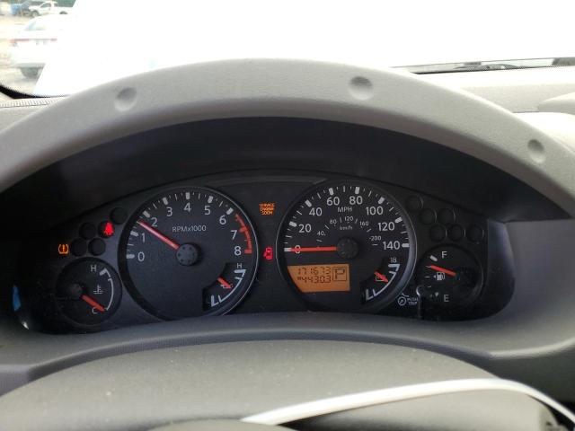 Photo 9 from auction – 2007 NISSAN FRONTIER C with VIN 1N6AD09U97C416374