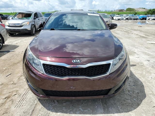 Photo 5 from auction – 2013 KIA OPTIMA EX with VIN 5XXGN4A72DG103914