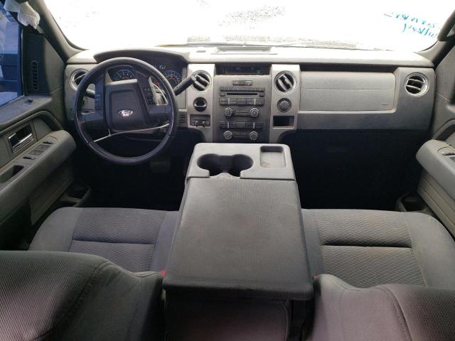 Photo 8 from auction – 2011 FORD F150 SUPER with VIN 1FTFW1CT4BFC65864