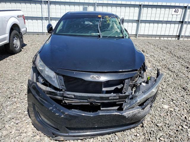 Photo 5 from auction – 2013 KIA OPTIMA SX with VIN 5XXGR4A61DG147365